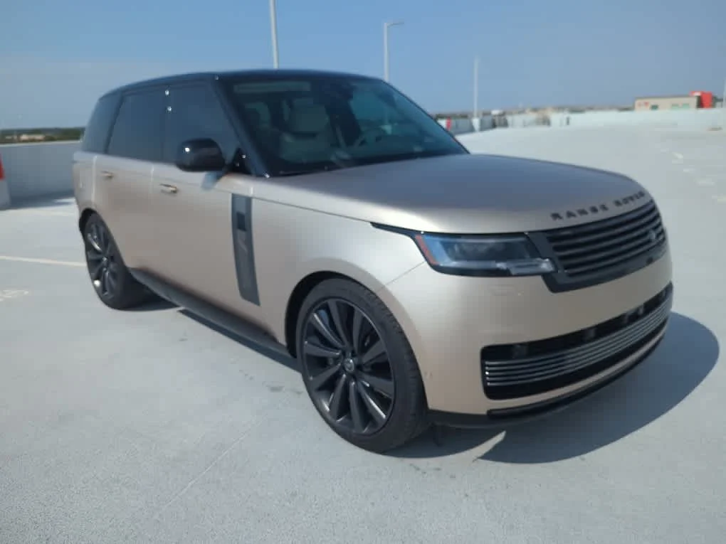 Certified Pre-Owned 2025 Land Rover Range Rover SV