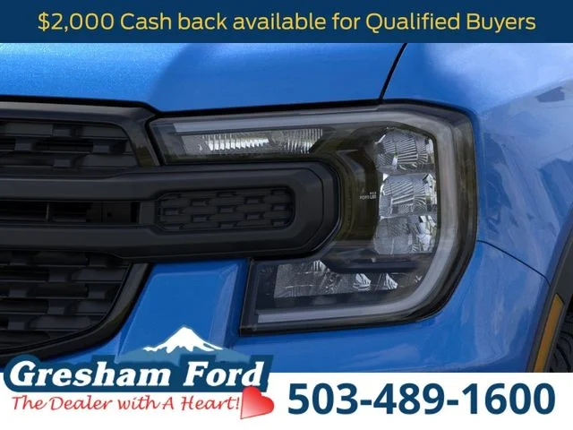 New 2025 Velocity Blue Metallic Ford XL image 21