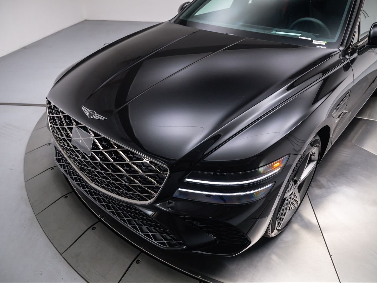 New 2026 Vik Black Genesis 3.5T SPORT PRESTIGE image 9