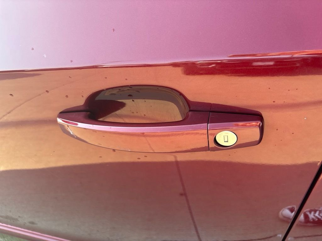 Used 2015 Red Tintcoat Chevrolet 2LT image 14