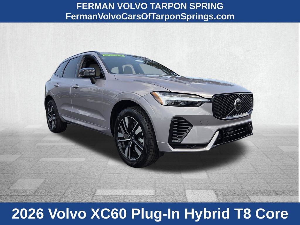2026 Volvo XC60