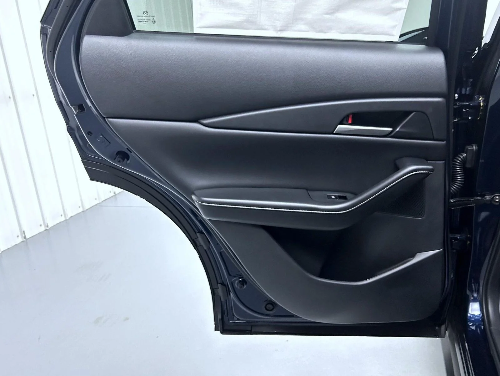 New 2026 Deep Crystal Blue Mica Mazda 2.5 S Aire Edition image 21