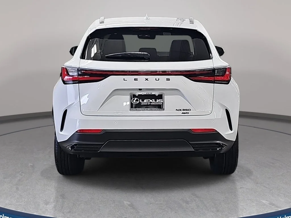 New 2026 Ultra White Lexus PREMIUM image 6