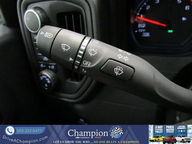 Certified Used 2025 Summit White Chevrolet Custom Trail Boss image 25
