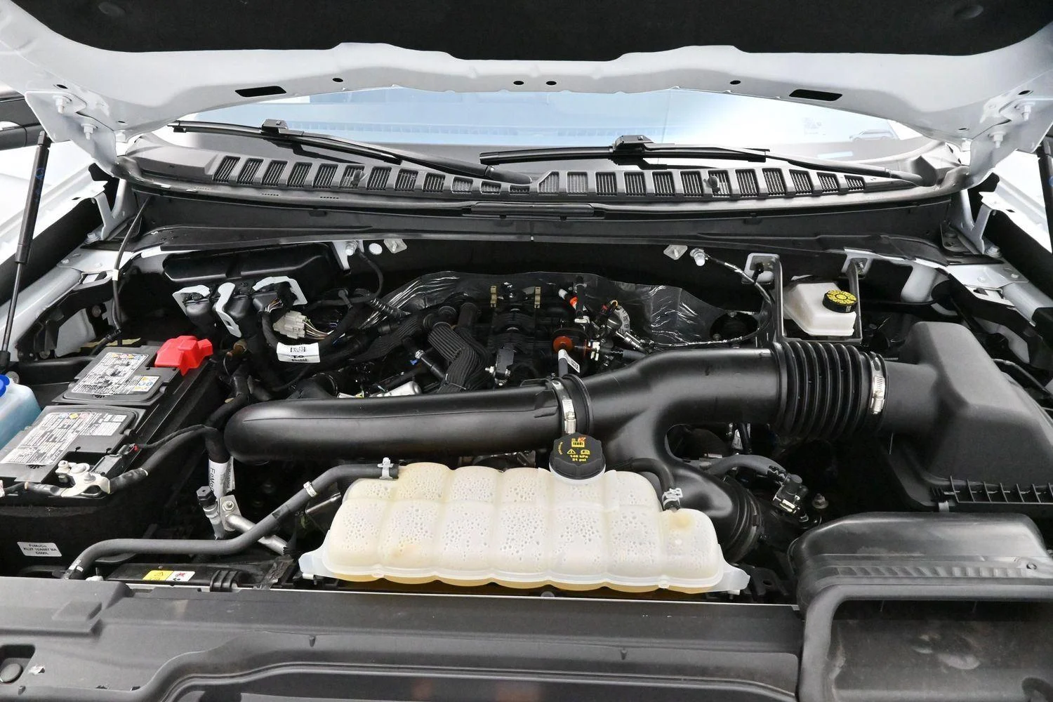 Used 2025 White Ford Active image 42