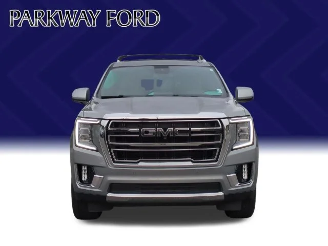 Used 2023 Silver GMC SLT image 8