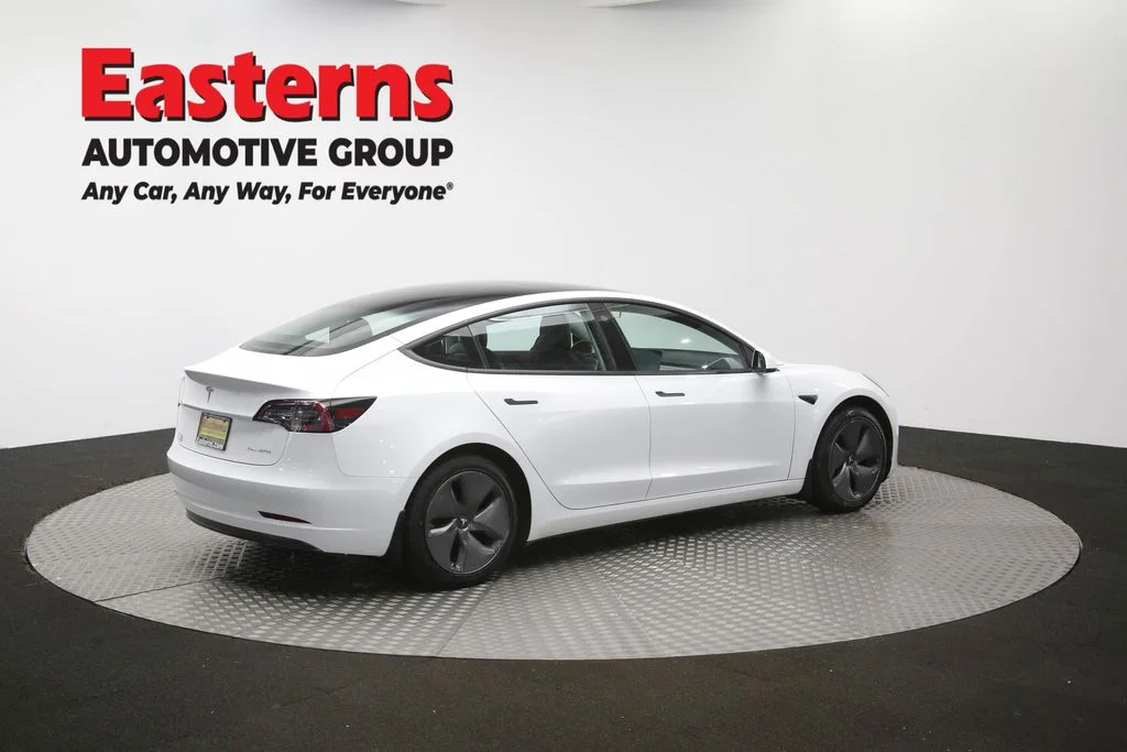 Used 2018 White Tesla Long Range image 36