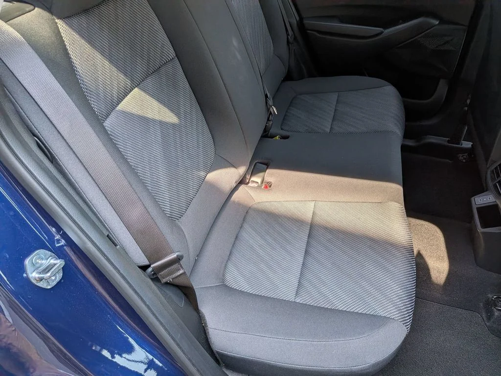 Used 2025 Blue Kia LX image 22