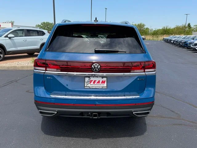 New 2026  Volkswagen 2.0T SEL image 4