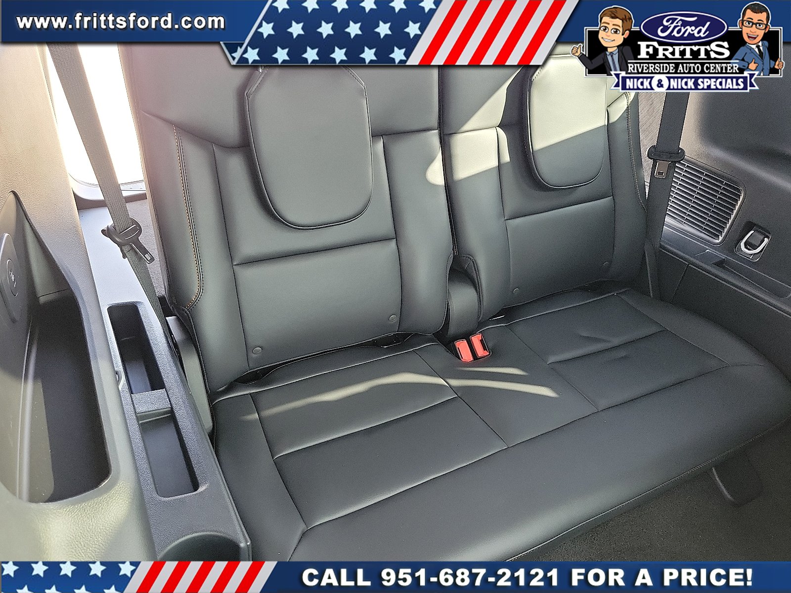 New 2026 Agate Black Metallic Ford Tremor® image 23
