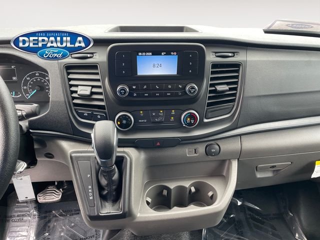 Used 2025 Oxford White Ford Base image 13