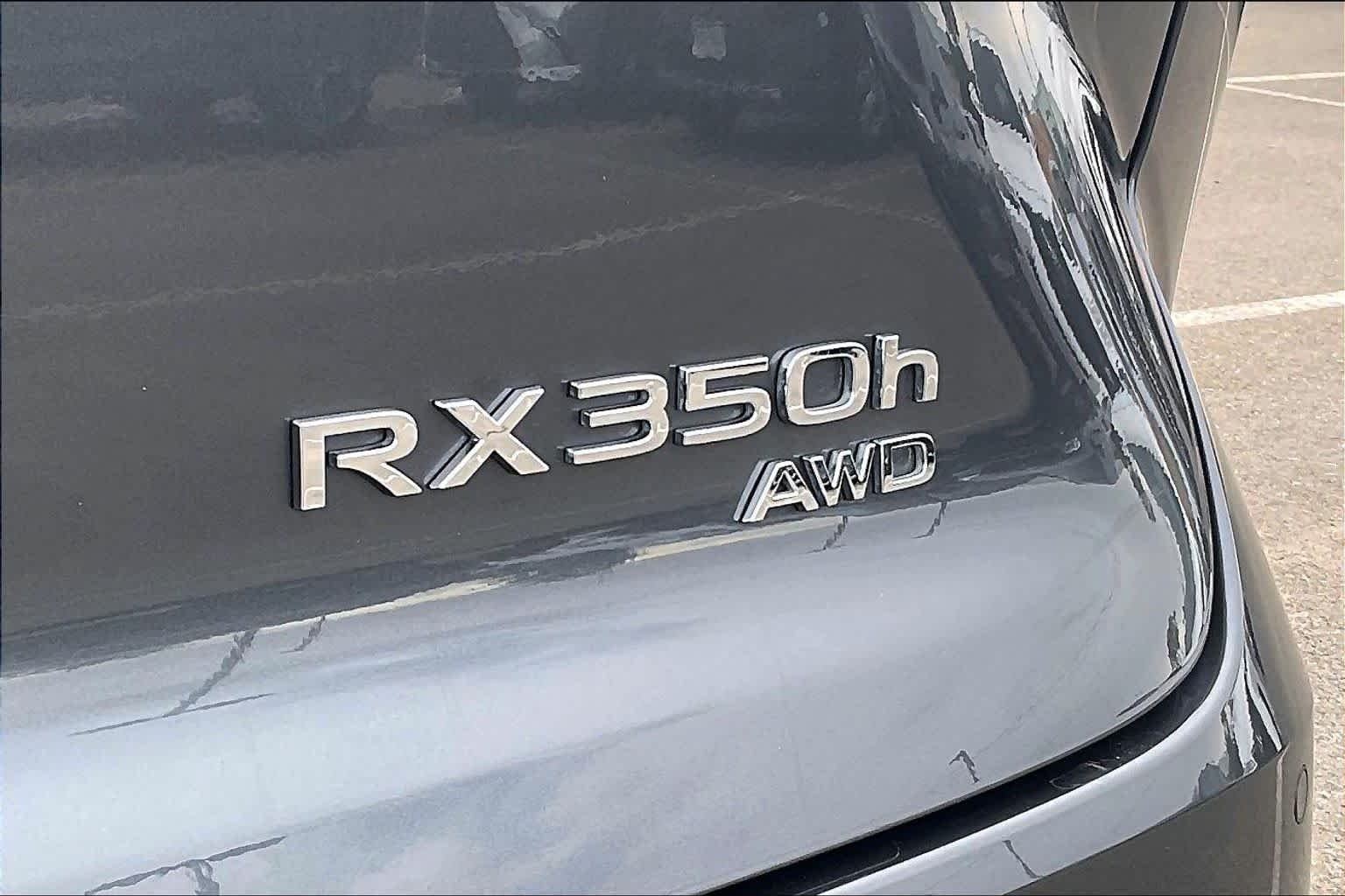 Used 2025 Cloudburst Gray Lexus Premium Plus image 29