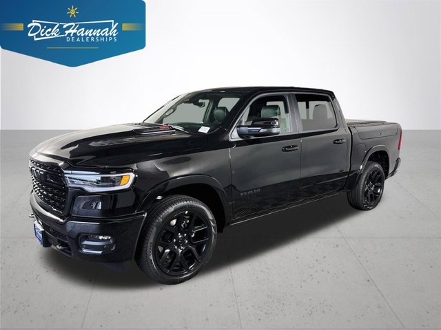 2027 RAM 1500 Limited
