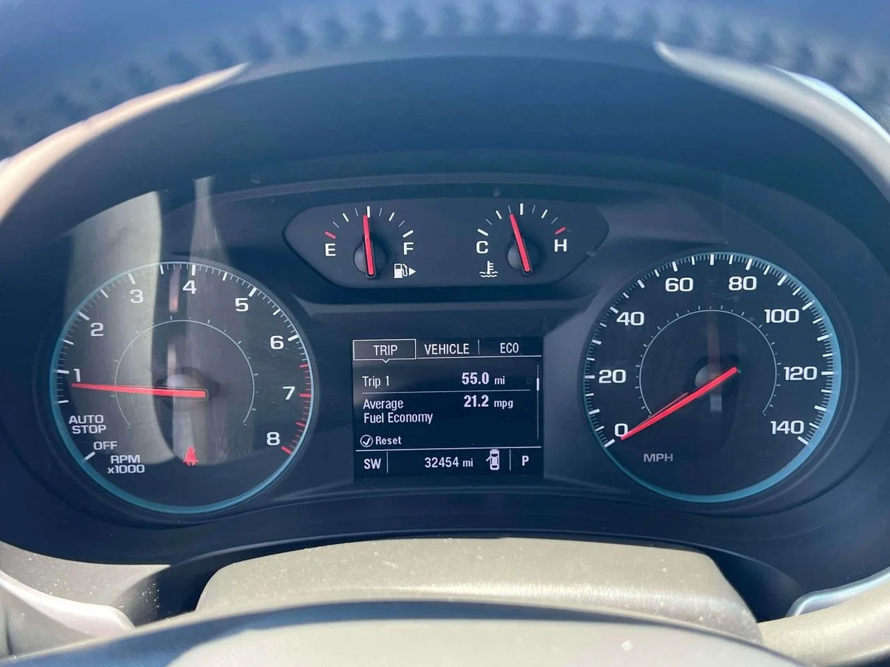 Used 2022 Dark Ash Metallic Chevrolet FWD RS image 26