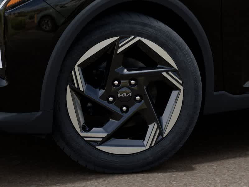 New 2026 Aurora Black Pearl Kia EX image 9