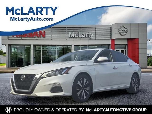 2022 NISSAN ALTIMA 2.5 SV SEDAN