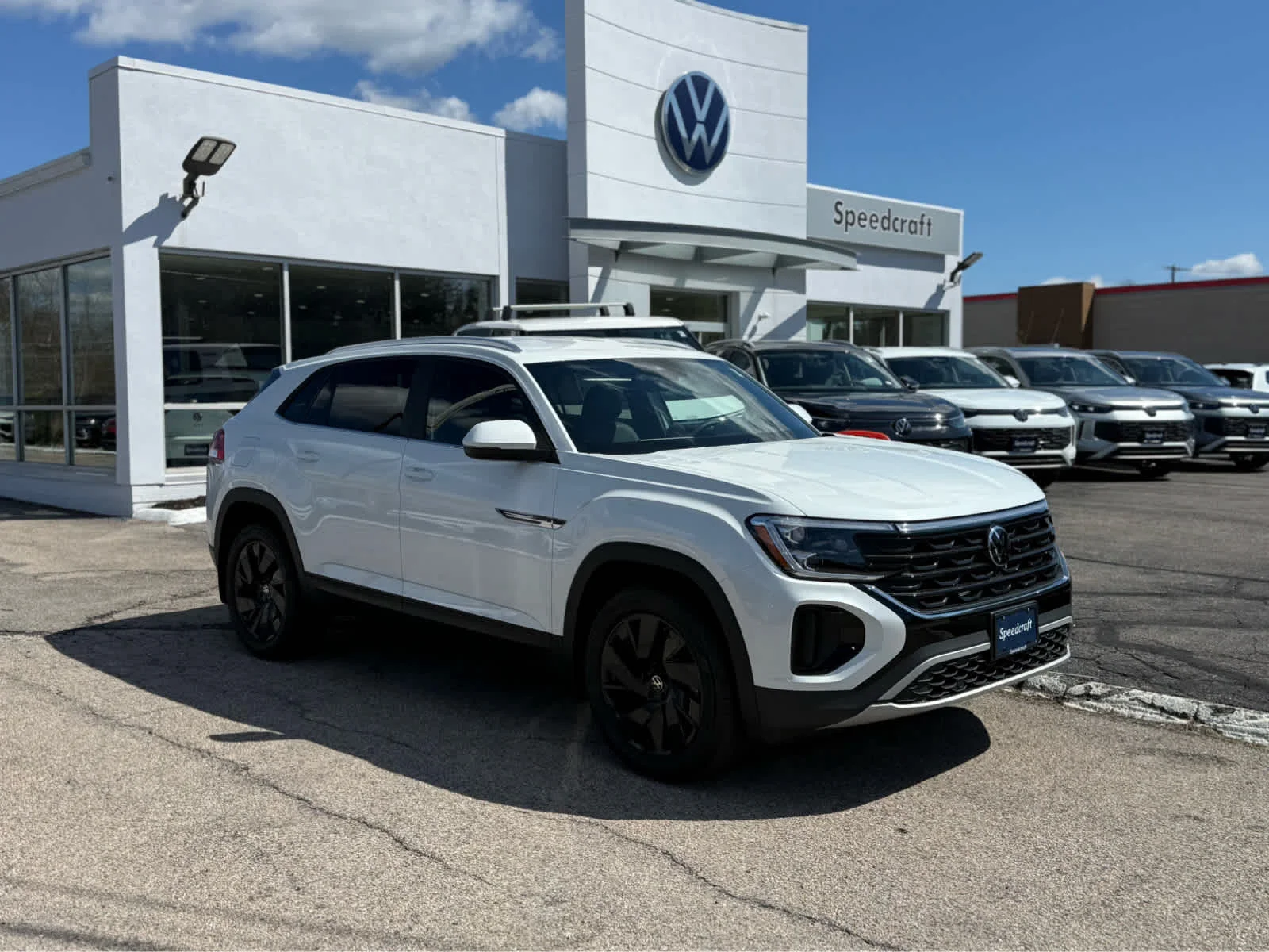 2026 Volkswagen Atlas Cross Sport 2.0T SE