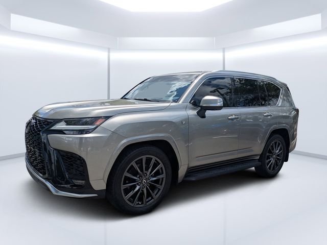 Used 2024 Silver Lexus 600 F SPORT image 7