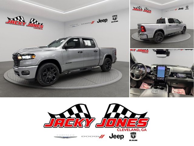 2025 Ram 1500 Laramie