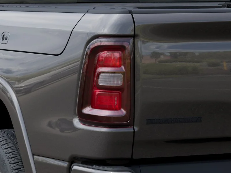 New 2026 Granite Crystal Metallic Clear-Coat Exterior Paint RAM BIG HORN image 9