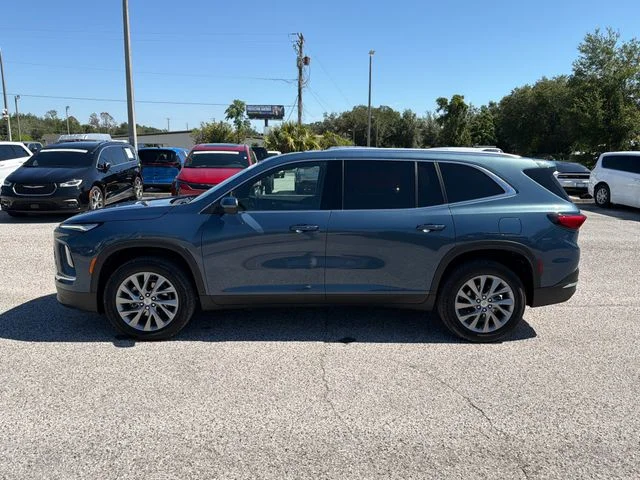 Used 2025 Blue Buick Preferred image 7