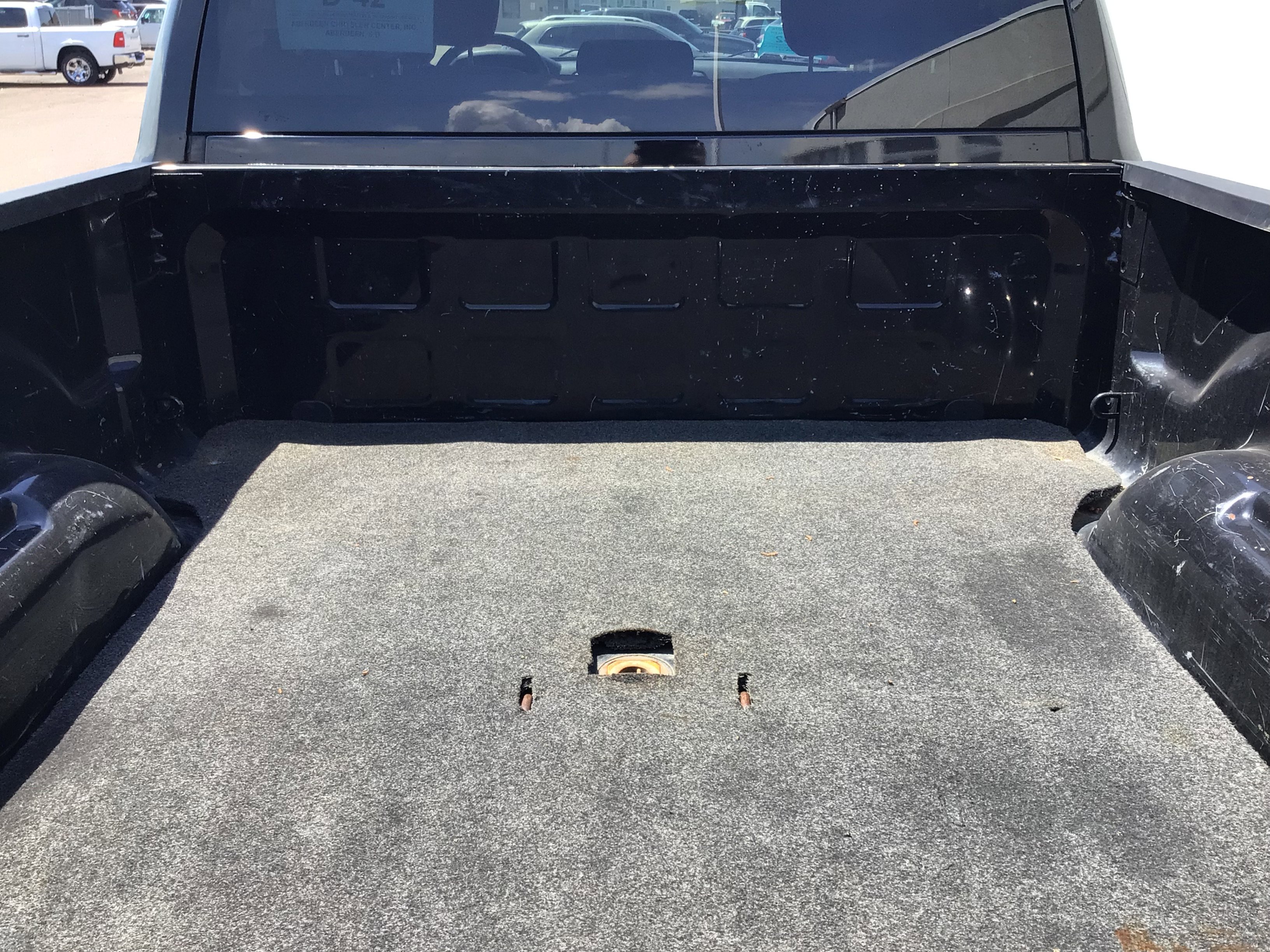 Used 2016 Black Ram Tradesman image 8