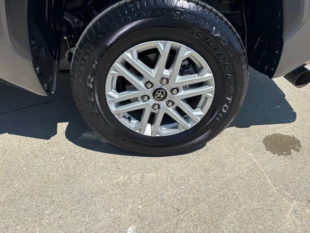 Used 2024 Gray Toyota SR5 image 11