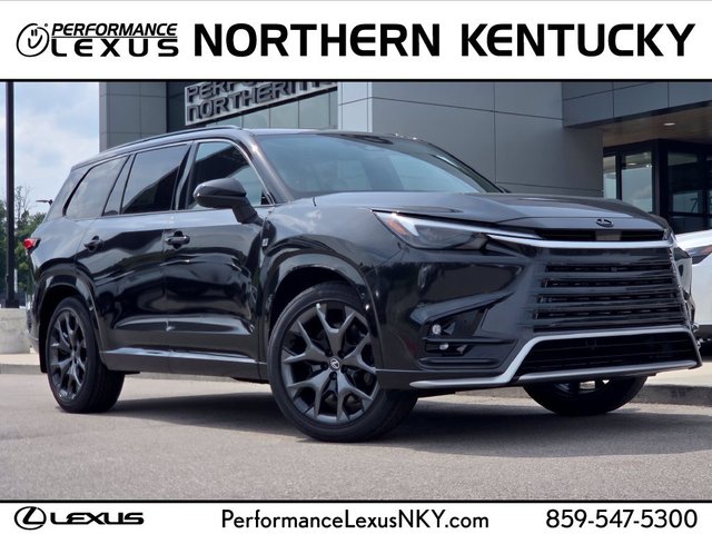 2026 Lexus TX 500h F SPORT PERFORMANCE PREMIUM AWD