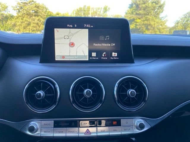 Used 2021 White Kia GT2 image 31