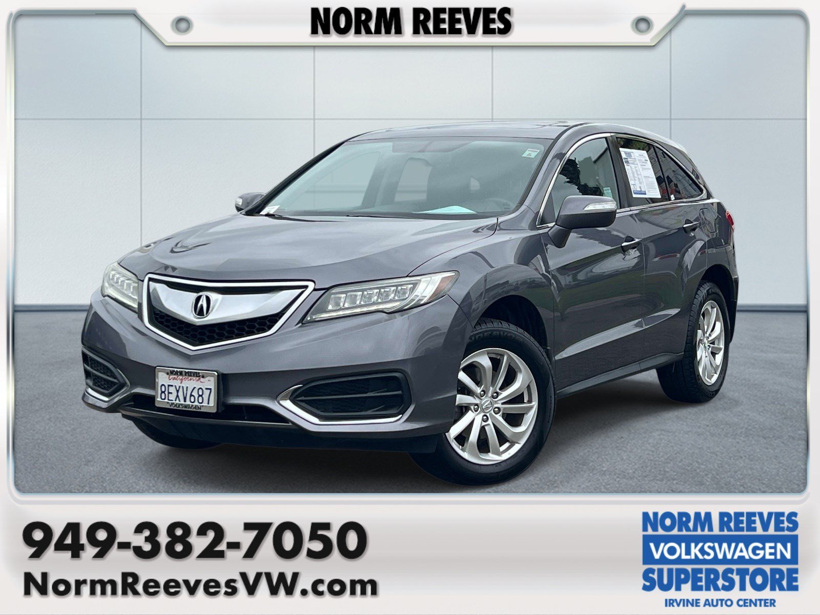 2018 Acura RDX SH-AWD's photo