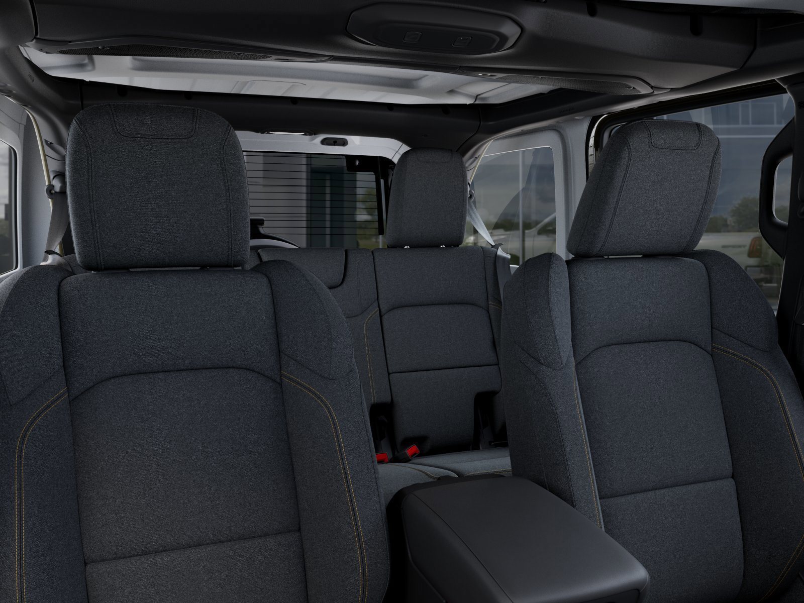 New 2026 41 Exterior Paint Jeep Sport 4-Door image 26