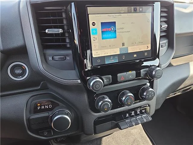 New 2026 Gray Ram EXPRESS CREW CAB 4X2 5