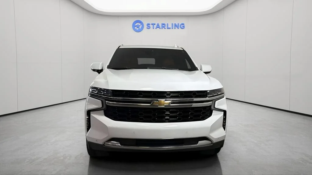 Certified Used 2021 SUMMIT WHITE Chevrolet LS image 15