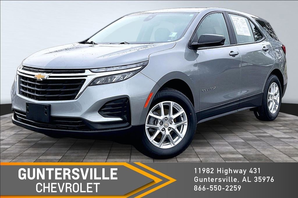 2023 Chevrolet Equinox LS