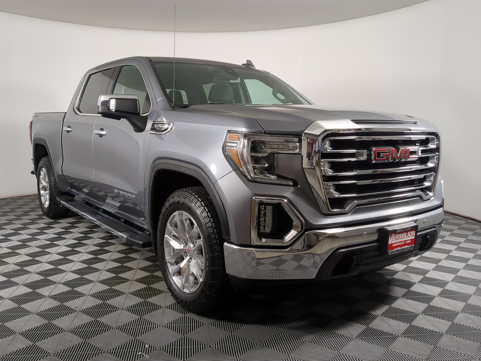 2019 GMC Sierra 1500