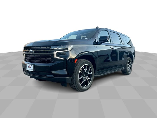 2022 Chevrolet Suburban RST