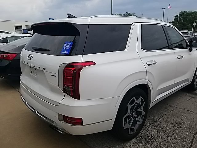 Used 2021 White Hyundai Calligraphy image 25