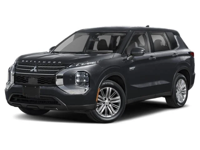 2026 Mitsubishi Outlander Plug-in Hybrid SE S-AWC's photo