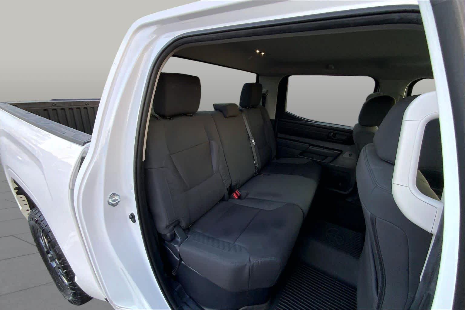 Used 2024 Ice Cap Toyota SR image 19