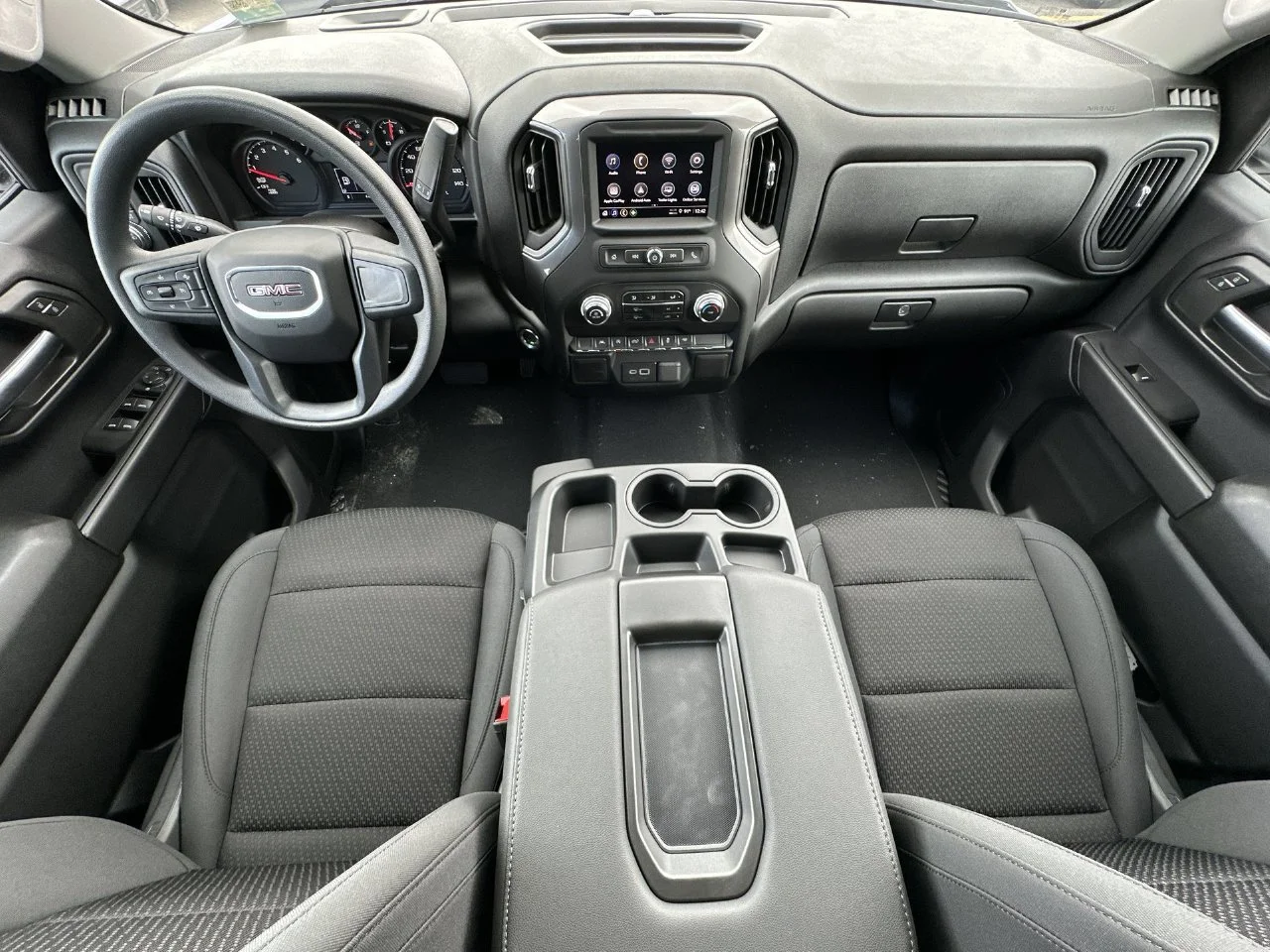 New 2026 Summit White GMC Pro image 24