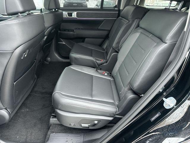 New 2026 Black Hyundai Limited image 27