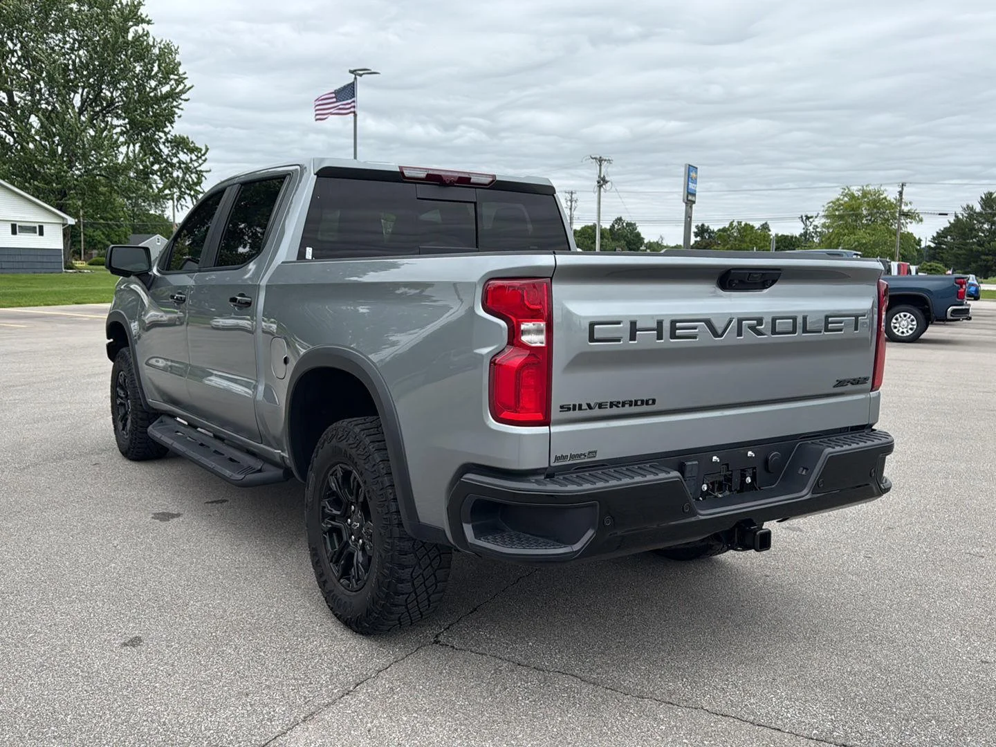 2024 Chevrolet Silverado 1500 ZR2 - Photo 18