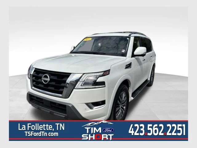 2023 Nissan Armada
