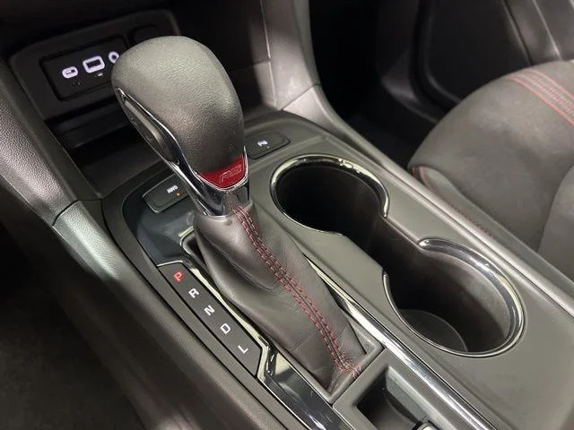 Used 2022 Iron Gray Chevrolet RS image 21