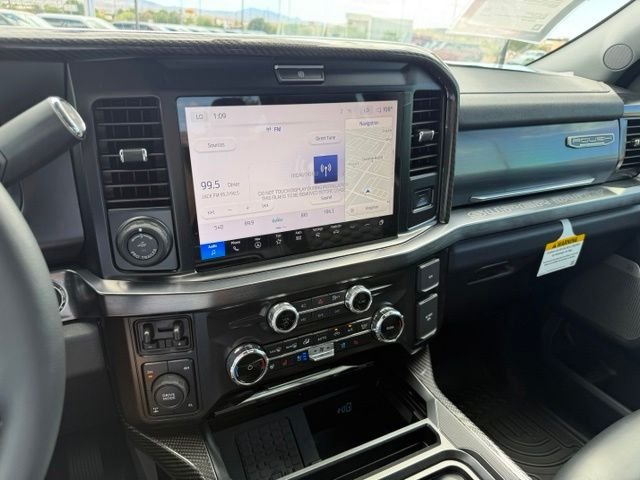 New 2026 Carbonized Gray Metallic Ford Lariat image 28