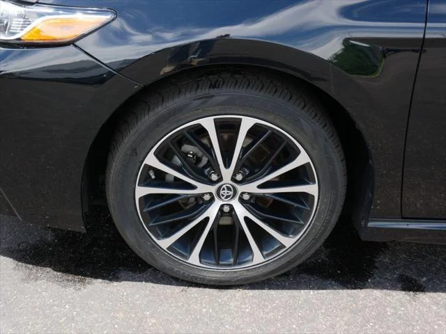 Certified Used 2019 ATTITUDE BLACK MC. Toyota  image 8