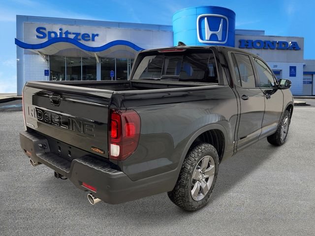 2026 Honda Ridgeline TrailSport - Photo 3