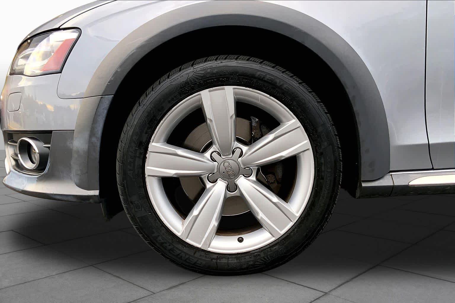 Used 2015 Tornado Gray Metallic Audi Premium Plus image 10