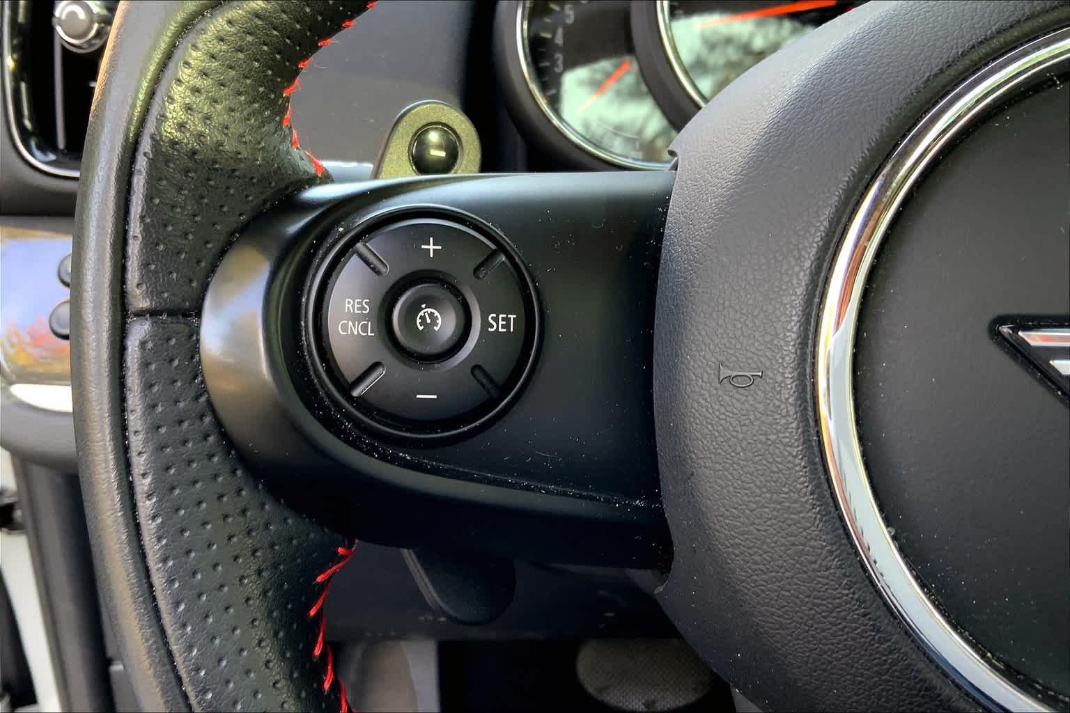 Used 2020 Moonwalk Grey Metallic MINI Cooper S image 23