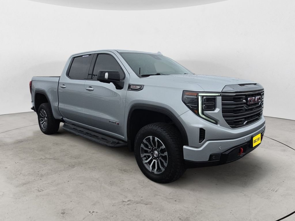 Certified Used 2022 Silver GMC AT4 image 3